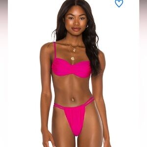 Superdown Hazel Bikini Set